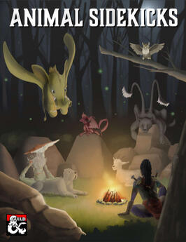 Animal Sidekicks