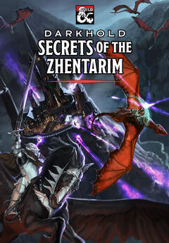 Darkhold: Secrets of the Zhentarim