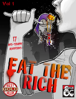 Eat the Rich Anthology: Volume 1