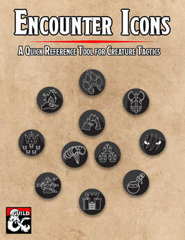 Encounter Icons